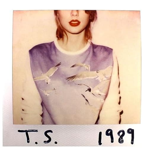 Taylor Swift 1989 - Image 1