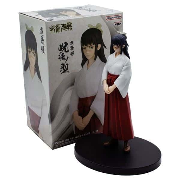BanPresto - Jujutsu Kaisen - Jukon No Kata - Utahime Iori Statue thumbnail 6