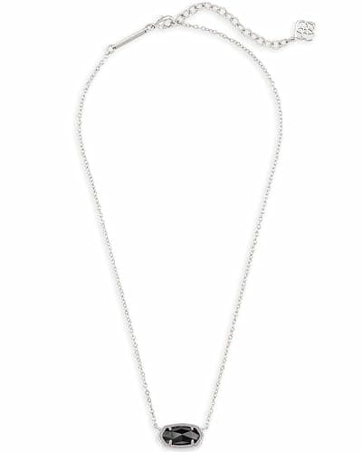 Kendra Scott Elisa Pendant Necklace for Women, Fashion Jewelry, 14k Gold-Plated thumbnail 2