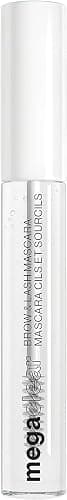 wet n wild Mega Clear Brow & Lash Mascara - Sculpts Brows, Defines Lashes, Conditioning with Soy Protein & ProVitamin B5, Primer & Top Coat, Cruelty-Free & Vegan - Clear thumbnail 16