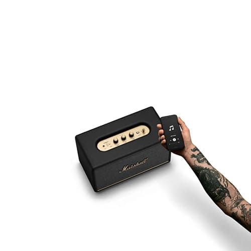 Marshall Stanmore III Bluetooth Altoparlante, Nero thumbnail 9