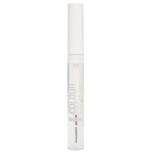Collection Cosmetics Colour Lash Mascara, Protein Enriched, 8ml, Clear - Image 1