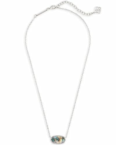 Kendra Scott Elisa Pendant Necklace for Women, Fashion Jewelry, 14k Gold-Plated thumbnail 2