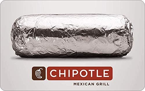 Chipotle eGift Card thumbnail 2