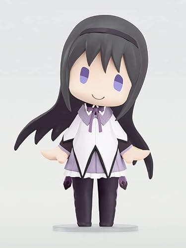Puella Magi Madoka Magica The Movie -Rebellion- Homura Akemi Hello! Good Smile Figure thumbnail 2