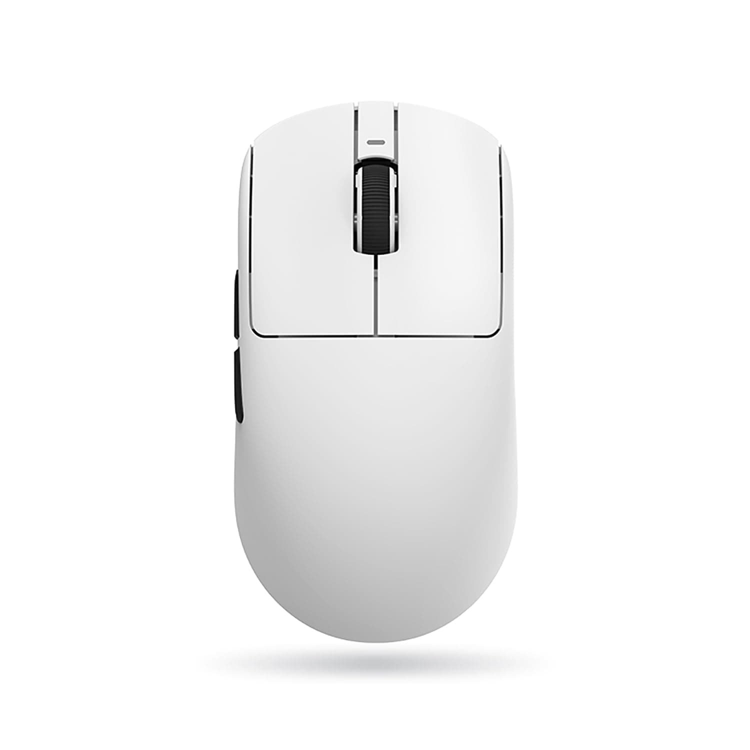 ATK VXE Dragonfly R1 SE+ White Wireless Gaming Mouse, Lightweight, 2.0 oz (55 g), Pixart PAW3395 SE Included, Up to 70 Hours, Compatible with Wireless Wired - Image 1