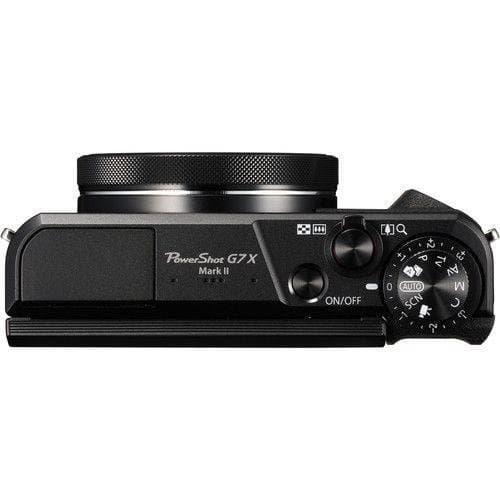 Canon PowerShot G7 X Mark II, 1066C002 thumbnail 5