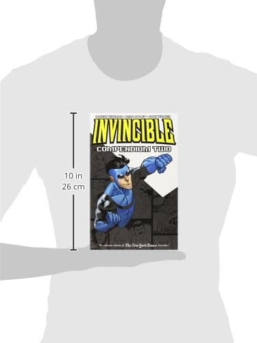Invincible Compendium Volume 2 (INVINCIBLE COMPENDIUM TP) thumbnail 3