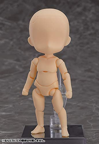 Nendoroid Doll: Boy Archetype (Almond Milk Version) Action Figure thumbnail 2
