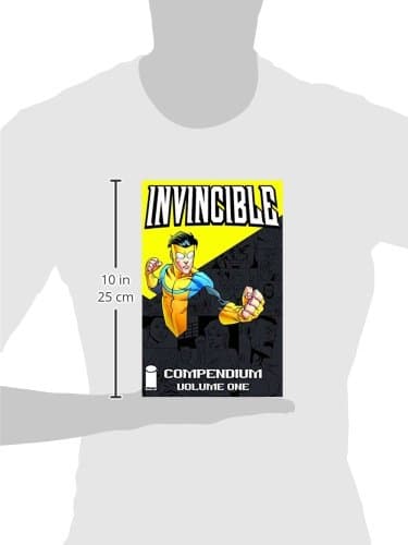 Invincible Compendium Volume 1 thumbnail 3