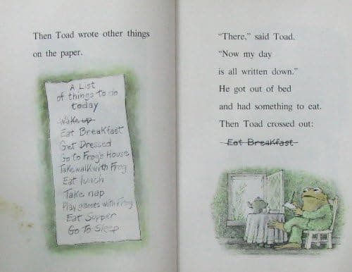 Frog and Toad Together (An I Can Read Book) thumbnail 5
