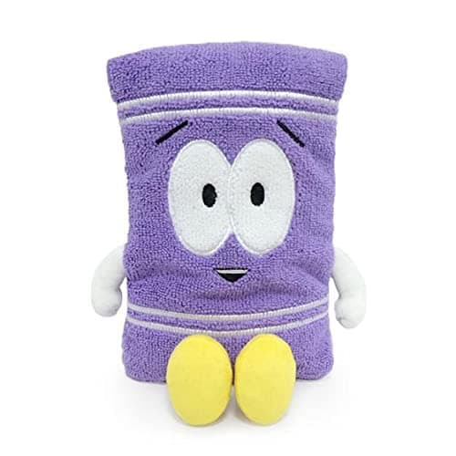Kidrobot South Park Towelie 10 Inch Plush thumbnail 2