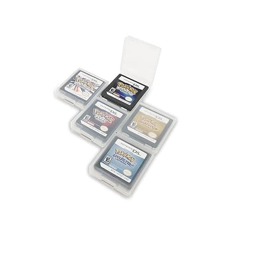 Heart Gold NDS Combined card 3DS NDS Game Card US Version thumbnail 3