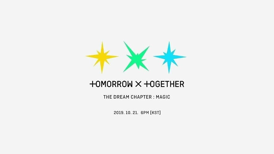 TXT Dream Chapter : Magic 1st Album 2 Ver SET 100p PhotoBook+1ea Student ID Pad+2p PhotoCard+8p Sticker Pack+1ea Viewer Glasses+Tracking Kpop Sealed thumbnail 4