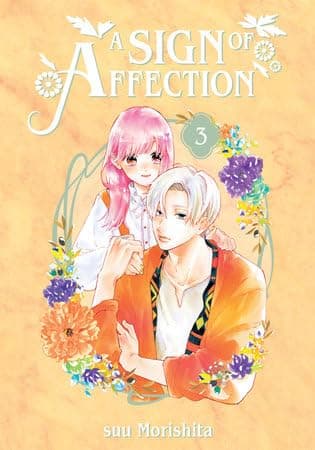 A Sign of Affection Series 12-Book Ultimate Complete Collection Set (Book 1 to 12) - Romantic Manga Series, Heartfelt Love Story, and Emotional Journey thumbnail 4