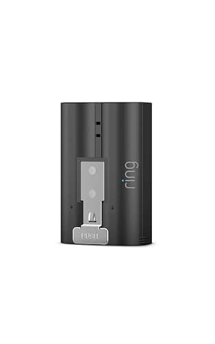 Quick Release Battery Pack — Compatible with all battery-powered Ring Cameras and Ring Doorbells - Image 1