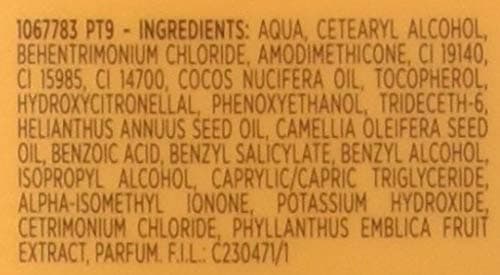 L'Oreal Paris Elvive Extraordinary Oil Nourishing Conditioner, 12.6 Fl; Oz (Packaging May Vary) thumbnail 12