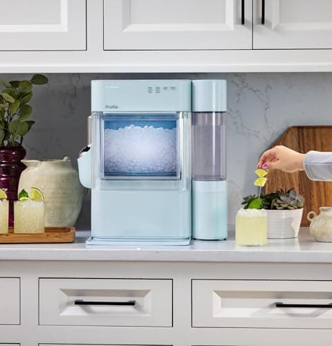 GE Profile Opal Ultra Countertop Nugget Ice Maker, 1 Gallon XL Side Tank thumbnail 6