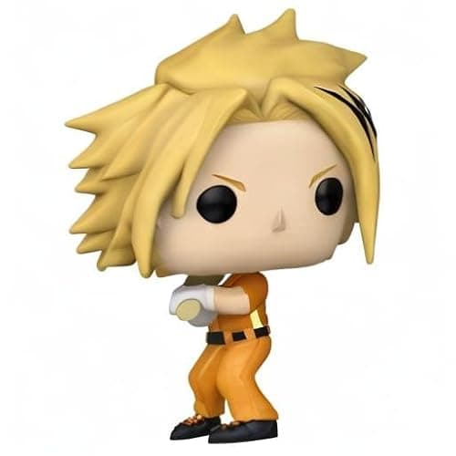Funko POP! Animation: My Hero Academia (MHA) - Hero League Baseball - Denki Kaminari - Collectable Vinyl Figure - Gift Idea - Official Merchandise - for Kids & Adults - Anime Fans thumbnail 9