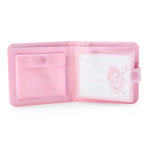 Sanrio 713937 Little Twin Stars Vinyl Wallet thumbnail 3