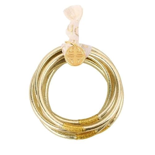 BuDhaGirl Etoile All Weather Bangles® (AWB®) - Serenity Prayer thumbnail 4