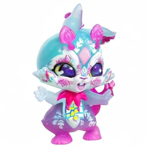 Magic Mixies Mixlings Magic Light-Up Treehouse with Magic Room Reveal and Exclusive Glow Magic Mixling and Wand | Amazon Exclusive thumbnail 10