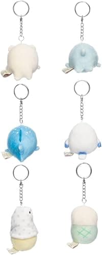 SUMIKKOGURASHI San-X Original Sea Animals Series Plush (1 Out of 6 pcs) thumbnail 4