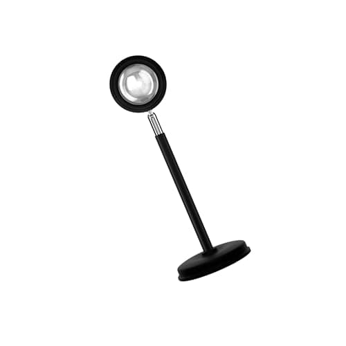 Tsrarey Sunset Lamp Projector,180 Degree Rotation Sun Projection Light Led Night Light Floor Lamp with USB Port,Sunset Lamps for Photography Party Bedroom Decor,Christmas Gifts for Women thumbnail 9