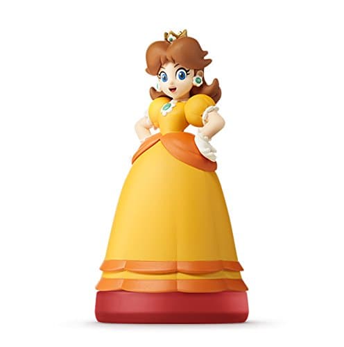 amiibo Daisy (Super Mario Series) thumbnail 2