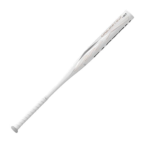 Easton | Ghost Unlimited Fastpitch Softball Bat | Approved for All Fields | -8 / -9 / -10 / -11 Drop | 1 Pc. Composite thumbnail 4