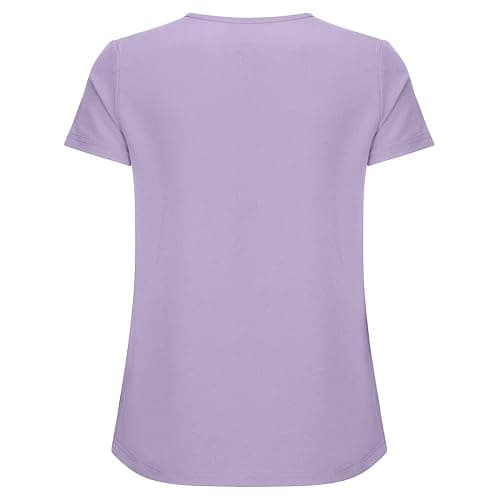 Natural Uniforms Women's Cool Stretch V-Neck Top and Cargo Pant Scrub Set with Regular and Petite Sizes thumbnail 3