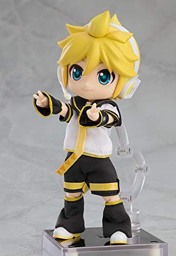 Character Vocal Series 02: Kagamine Len Nendoroid Doll Action Figure thumbnail 4