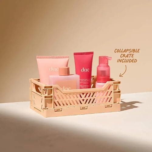 Dae Hair Tool Box (3-In-1 Styling Cream, Fairy Duster Dry Shampoo, Signature Shampoo & Signature Conditioner) thumbnail 3