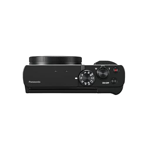 Panasonic LUMIX ZS99 Point and Shoot Camera, Compact Camera for Travel with 30x Zoom with 24-720mm Zoom Lens, and 4K Video/Photo, Great for Travel and Concerts, DC-ZS99 thumbnail 13