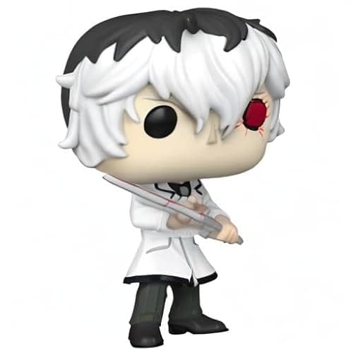 Funko POP Animation Tokyo Ghoul: re - Haise Sasaki, Multicolor thumbnail 2
