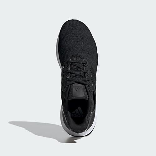 adidas Women's UBounce DNA Sneaker - Black/Black/White - 8 thumbnail 2