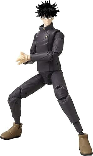 ANIME HEROES - Jujutsu Kaisen - Fushiguro Megumi Action Figure thumbnail 2