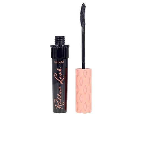 Benefit Cosmetics Roller Lash Super Curling & Lifting Mascara in Black 0.3 oz - Black - 0.3 Ounce (Pack of 1)