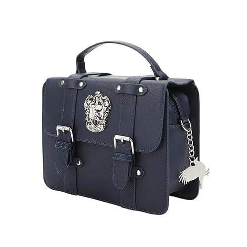 Harry Potter Satchel Handbag with Charms thumbnail 5
