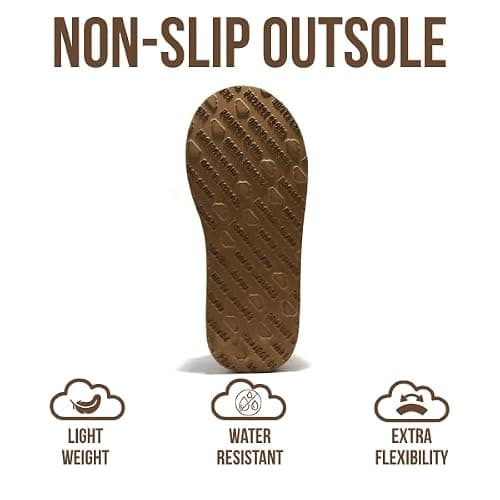 Project Cloud 100% Genuine Leather Platform Slippers for Women – Soft Memory Foam Womens Slippers & Supportive Clogs for Women 2025 – Cozy, Stylish Everyday Footwear (Sayre) thumbnail 4