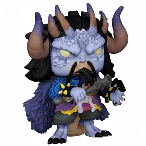 Funko POP! Super: One Piece - Kaido Man Beast Form - Collectable Vinyl Figure - Gift Idea - Official Merchandise - for Kids & Adults - Anime Fans - Model Figure for Collectors and Display thumbnail 9