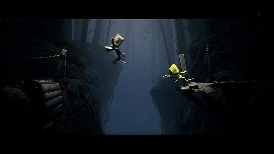 Little Nightmares 2 (PS4) thumbnail 5