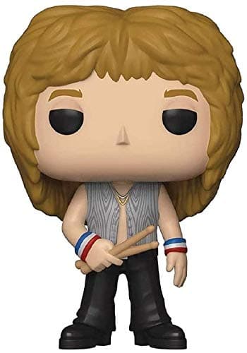 Funko 33716 Pop Rocks: QueenRoger Taylor, Multicolor thumbnail 3