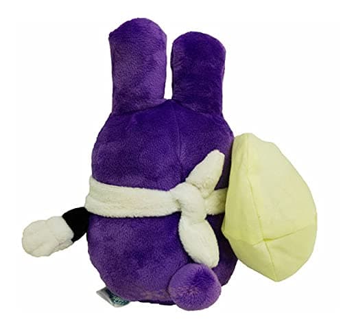 HUAWELL 3 Pcs Super Marry Plush Doll Set- 7 inch Plush Fire Flower Ice Flower Plush with 9 Inch Lovely Nabbit Stuffed Toys Christmas New Year Gift Birthday Gift. thumbnail 3