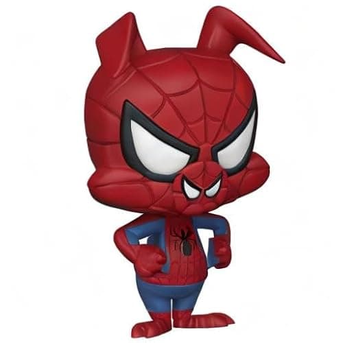 Walgreens Funko Spider-Ham Exclusive: Spider-Man - Into The Spider-Verse Marvel POP! Vinyl Figure thumbnail 7