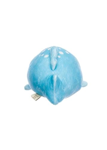 SUMIKKOGURASHI San-X Original Sea Animals Series Plush (Tokage Whale Mochi - Small) thumbnail 4
