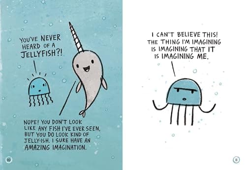 Narwhal: Unicorn of the Sea! (A Narwhal and Jelly Book #1) thumbnail 3