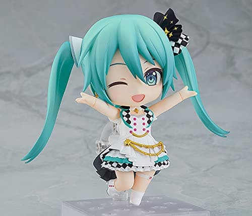 Good Smile Project Sekai Colorful Stage!: Hatsune Miku Nendoroid Action Figure, Multicolor thumbnail 7