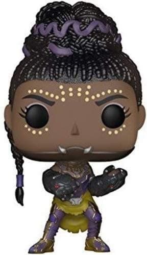 Funko Pop Marvel: Black Panther Shuri Collectible Figure thumbnail 2