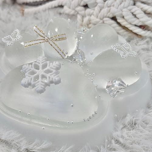 Pawfect Tail Big Taba Squishy Cat Paw, 5 in Large Paw Squeeze Toy Transparent & Milky White for Stress Relief and Relax, Sticky Squishies Fidget Toys for Party Favors Novelty Things Birthday Gift thumbnail 6